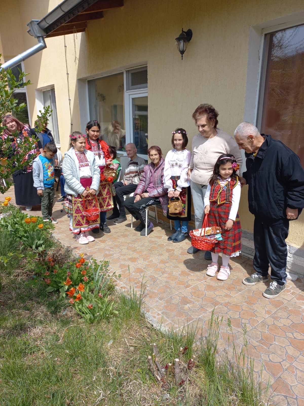 Старчески дом до София - Лазаровден